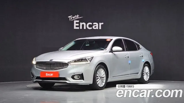 Kia All New K7 2.4 GDI Prestige