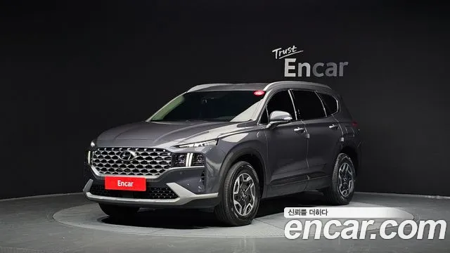 Hyundai The New Santa Fe HEV 1.6 2WD Prestige