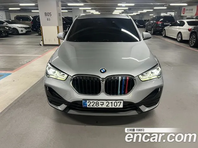 BMW X1 (F48) xDrive 18d