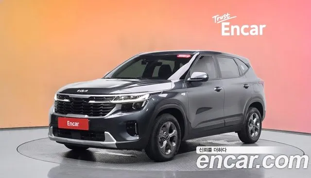 Kia The New Seltos Gasoline 2.0 2WD