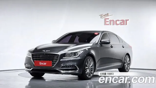 Genesis G80 3.3 GDI AWD Premium