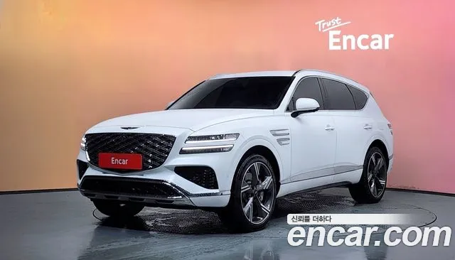Genesis GV80 2.5T Gasoline AWD