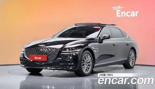 Genesis G80 (RG3) Gasoline 2.5 Turbo AWD