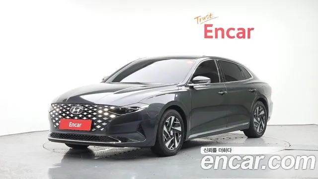 Hyundai The New Grandeur IG Hybrid Exclusive