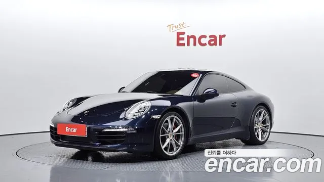 Porsche 911 991