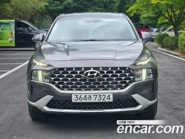 Hyundai The New Santa Fe Diesel 2.2 4WD Exclusive