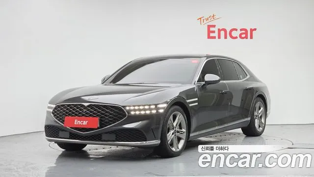 Genesis G90 (RS4) Gasoline 3.5 Turbo AWD