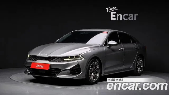 Kia K5 III 2.0 Prestige