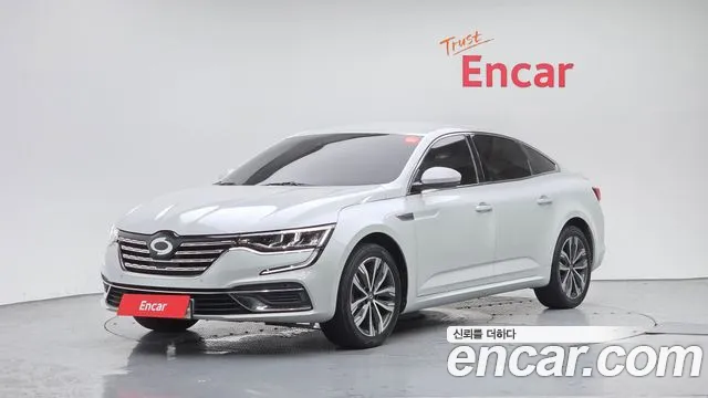 Renault Korea The New SM6 2.0 LPe RE