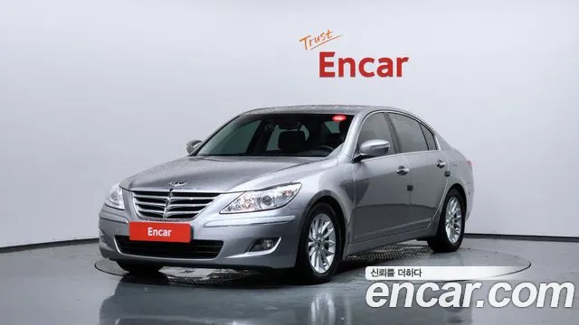 Hyundai Genesis BH330 Base