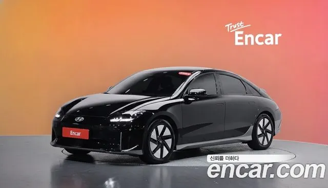 Hyundai IONIQ 6 AWD Exclusive