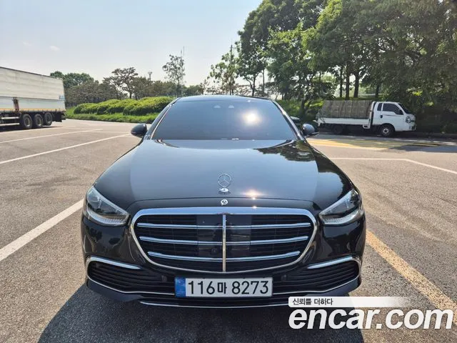 Mercedes-Benz S- W223 S350 d 4MATIC