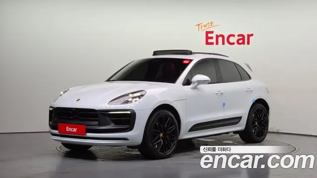 Porsche Macan 2.9 GTS 95B