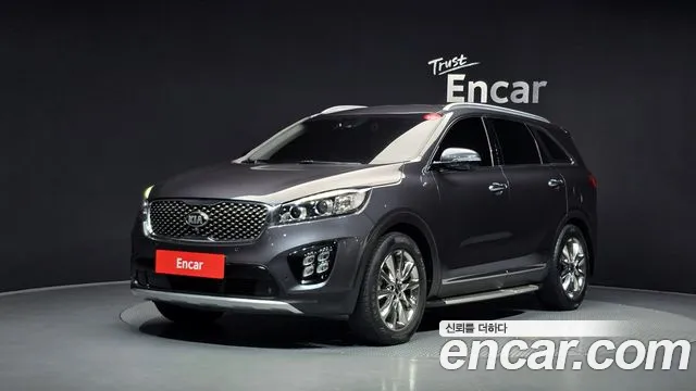 Kia All New Sorento Diesel 2.0 2WD Noblesse
