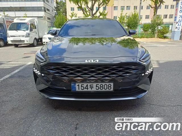 Kia K8 2.5 Gasoline 2WD Noblesse