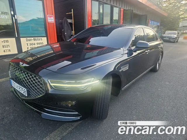 Genesis G90 3.8