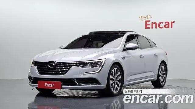 Renault Korea SM6 2.0 GDe RE