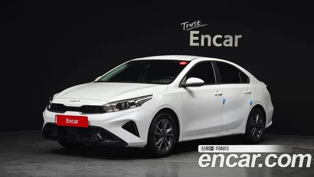 Kia The New K3 2 1.6