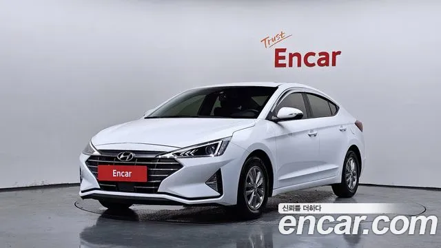 Hyundai The New Avante AD 1.6