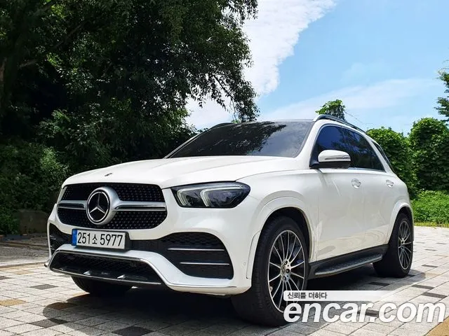 Mercedes-Benz GLE- W167 GLE450 4MATIC AMG Line