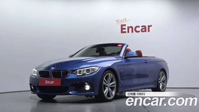 BMW 4 (F32) 428i M