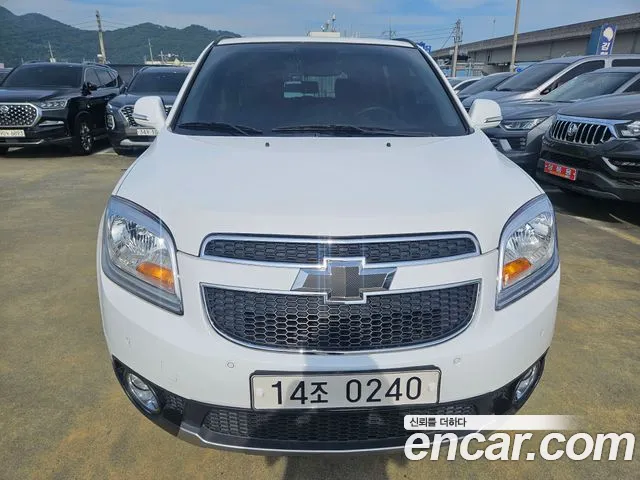 Chevrolet(GM) LPG LT