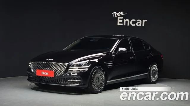 Genesis G80 (RG3) Gasoline 2.5 Turbo 2WD