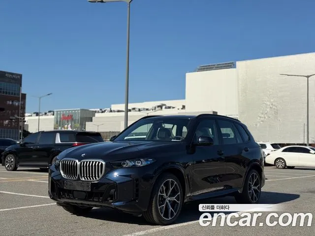 BMW X5 (G05) xDrive 30d M