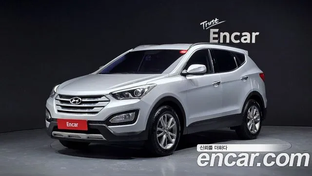Hyundai Santa Fe DM Diesel(e-VGT) 2.0 2WD Premium