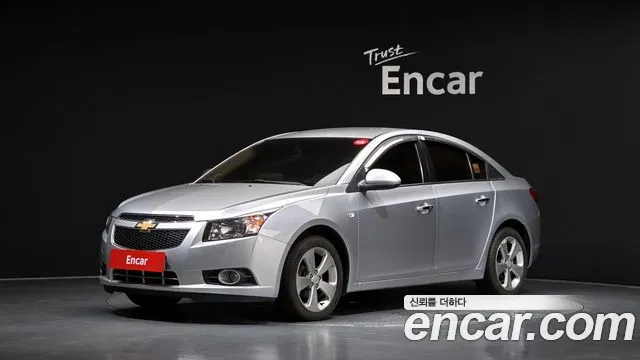 Chevrolet(GM) 1.8 LTZ+