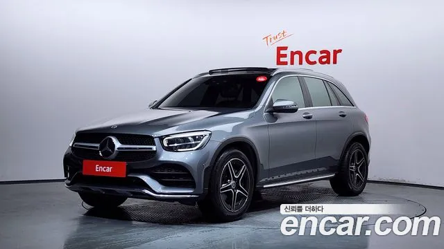 Mercedes-Benz GLC- X253 GLC300 4MATIC Premium