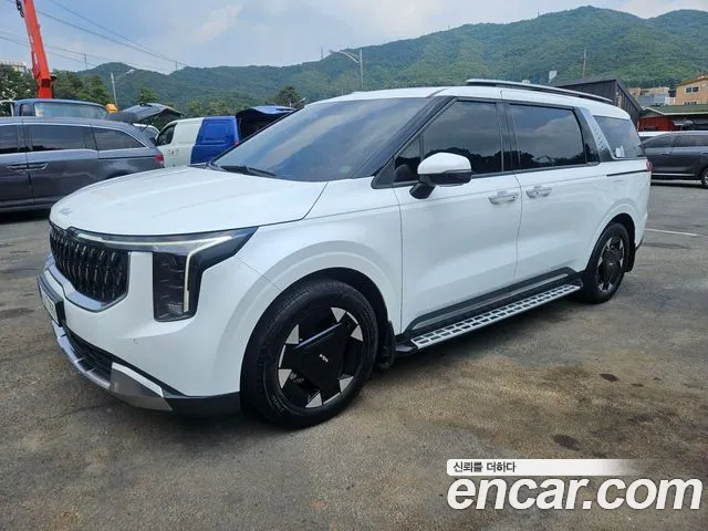 Kia The New Carnival 4 HEV 9 Noblesse