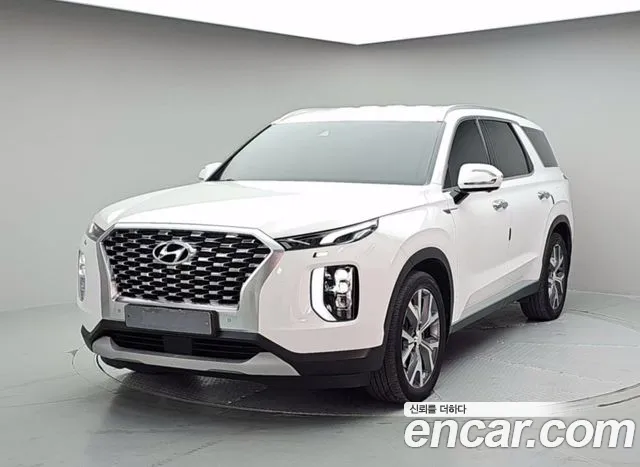 Hyundai Palisade Diesel 2.2 2WD Prestige