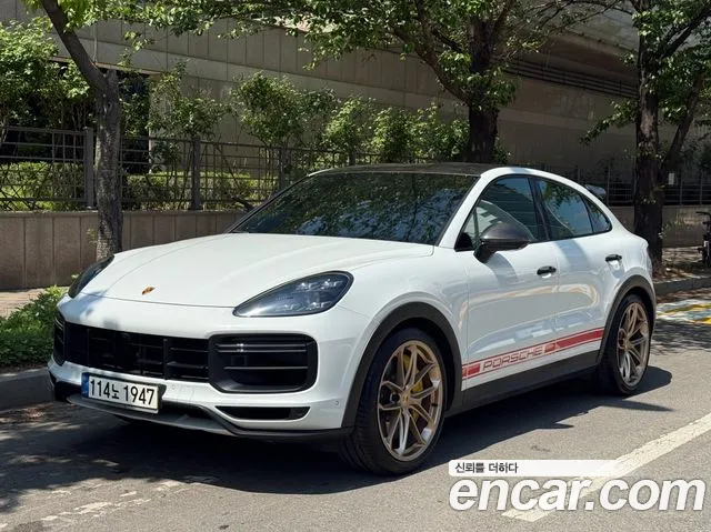 Porsche Cayenne (PO536) 4.0 Turbo GT