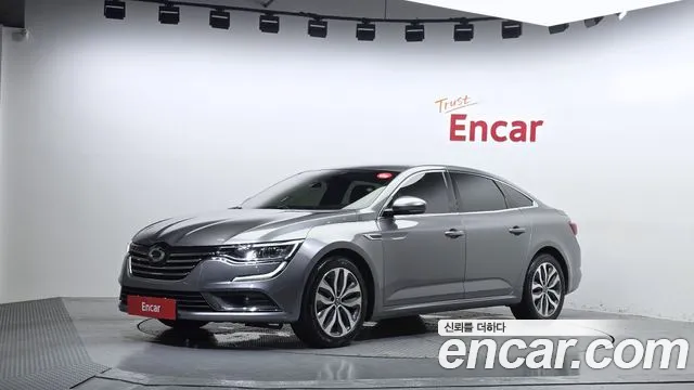 Renault Korea SM6 1.6 TCe LE