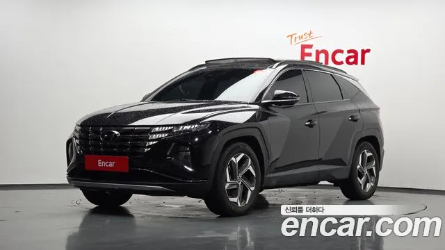 Hyundai Tucson (NX4) Gasoline 1.6 Turbo 2WD Inspiration