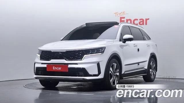 Kia Sorento 4 HEV 1.6 2WD Signature