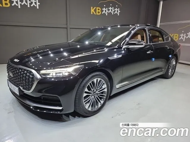 Kia The New K9 2 3.8 GDI AWD