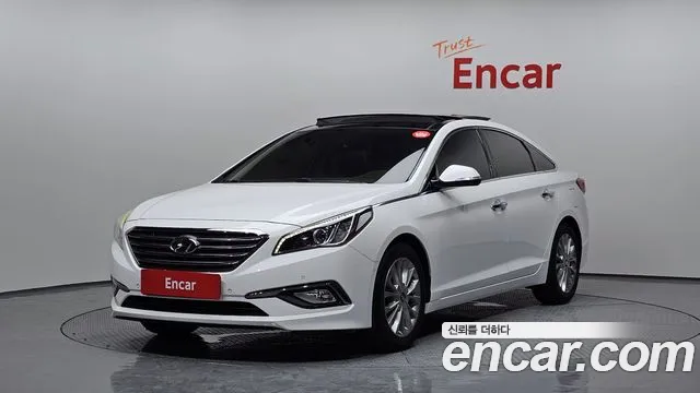 Hyundai LF Sonata LPI