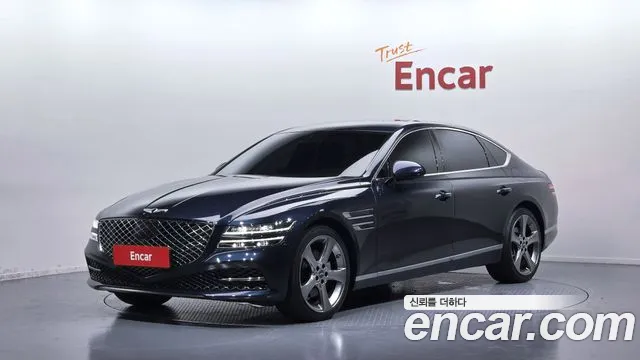 Genesis G80 (RG3) Gasoline 2.5 Turbo 2WD