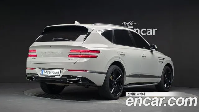 Genesis GV80 2.5T Gasoline AWD
