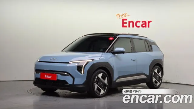 Kia EV3 2WD