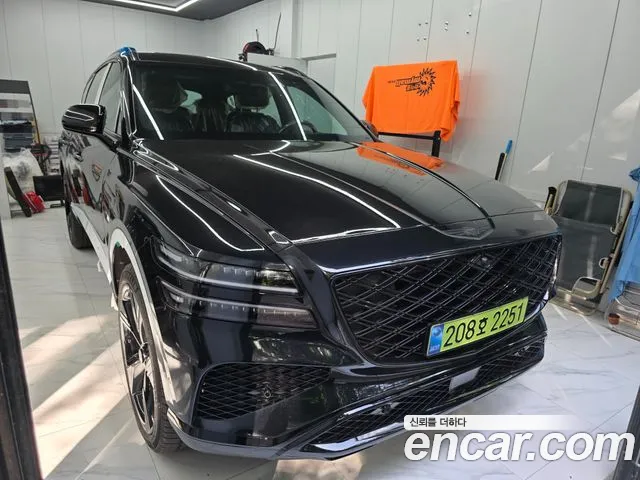Genesis GV80 3.5T Gasoline AWD