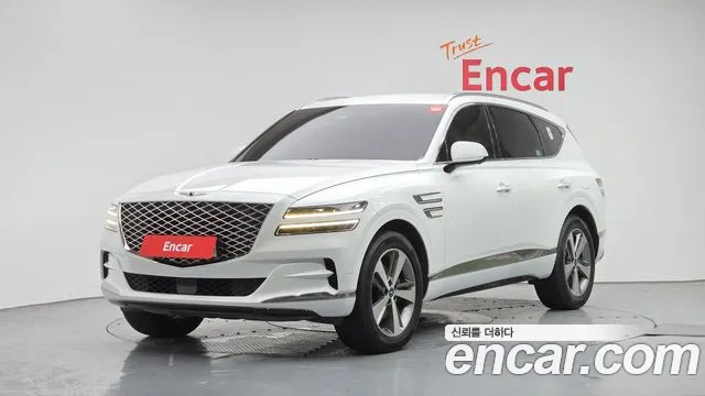 Genesis GV80 3.0 Diesel AWD