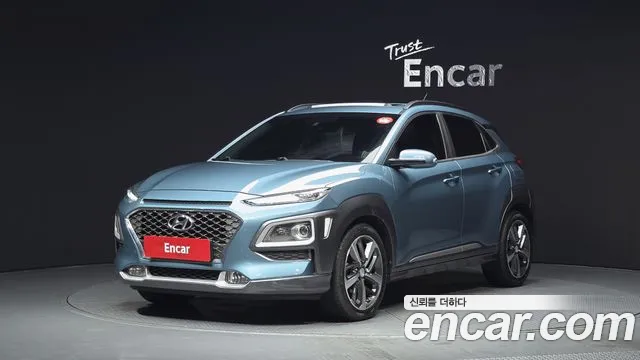 Hyundai Kona Diesel 1.6 2WD Premium