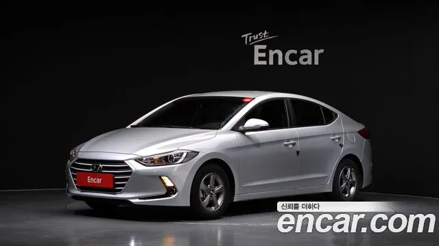 Hyundai Avante AD 1.6 GDI