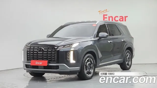 Hyundai The New Palisade Gasoline 3.8 2WD Exclusive