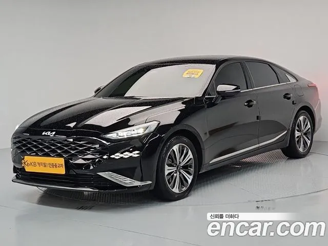 Kia K8 Hybrid Noblesse