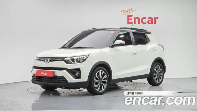 KG Mobility(SsangYong) Tivoli Gasoline 1.5 2WD V3