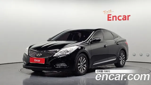 Hyundai Grandeur HG HG240